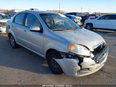 CHEVROLET AVEO 2008
