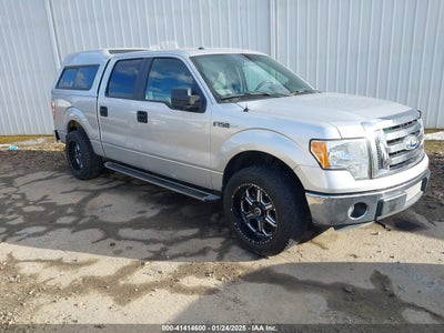 FORD F-150 2011