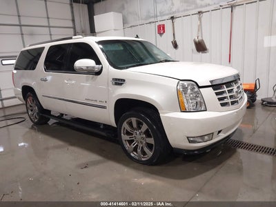 CADILLAC ESCALADE ESV 2008