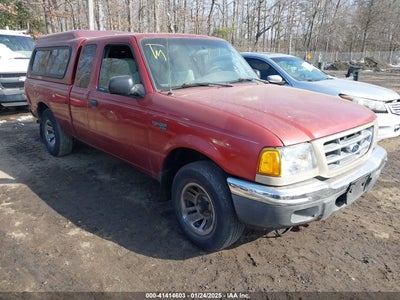 FORD RANGER 2001
