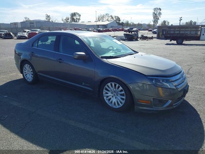 FORD FUSION HYBRID 2011