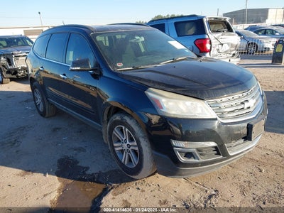 CHEVROLET TRAVERSE 2017