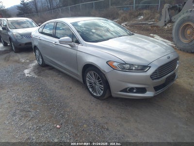 FORD FUSION 2013