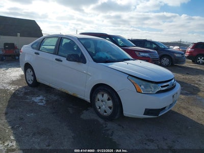 FORD FOCUS 2008