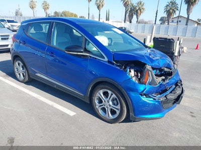 CHEVROLET BOLT EV 2019