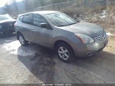 NISSAN ROGUE 2010