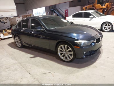 BMW 328I 2014