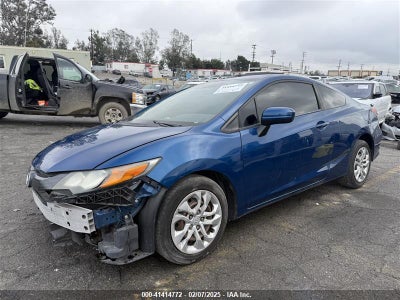 HONDA CIVIC 2015