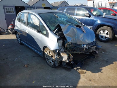 HONDA FIT 2011