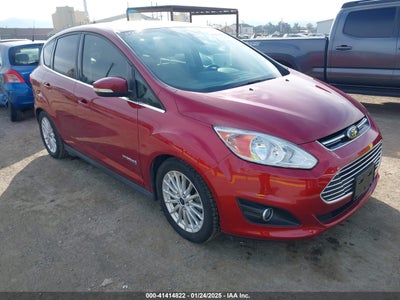 FORD C-MAX HYBRID 2015