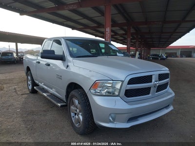 RAM 1500 2017
