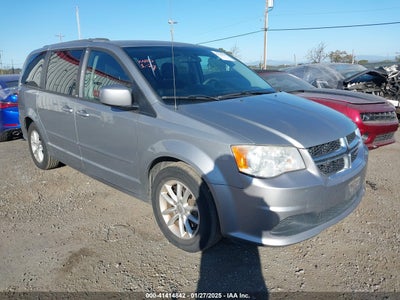 DODGE GRAND CARAVAN 2014