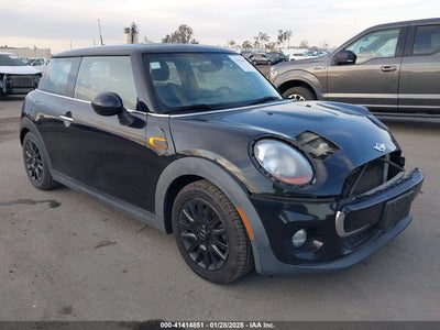 MINI HARDTOP 2017