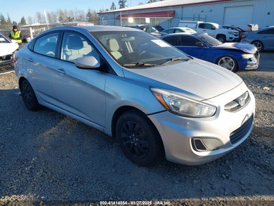 HYUNDAI ACCENT 2015