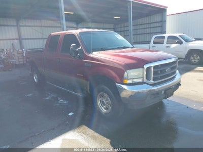 FORD F-250 2004
