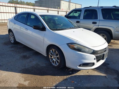 DODGE DART 2014