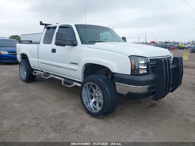 CHEVROLET SILVERADO 2500HD CLASSIC 2007