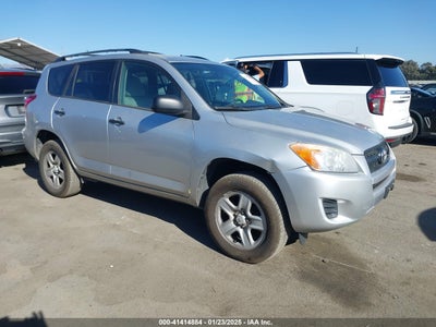 TOYOTA RAV4 2011