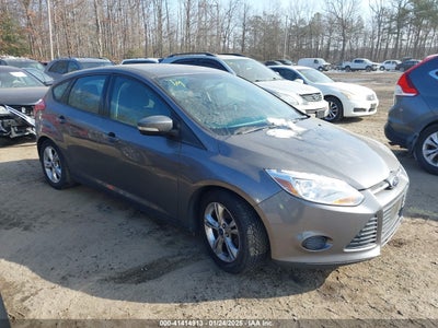 FORD FOCUS 2014