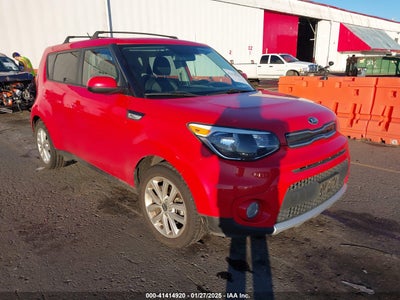 KIA SOUL 2018