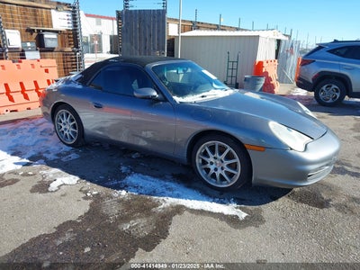 PORSCHE 911 2002