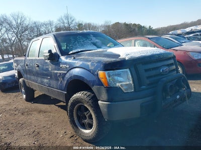 FORD F-150 2011
