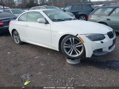 BMW 328I 2011