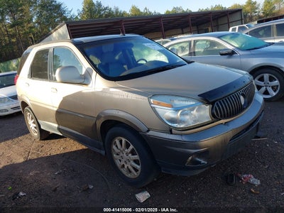 BUICK RENDEZVOUS 2005