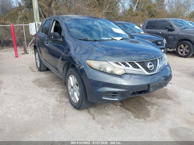 NISSAN MURANO 2013