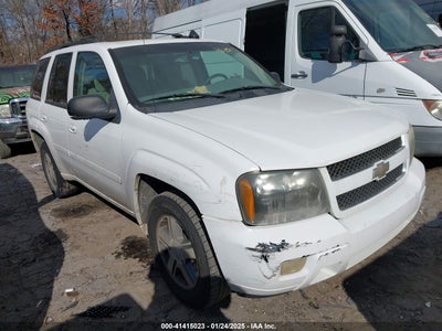 CHEVROLET TRAILBLAZER 2006