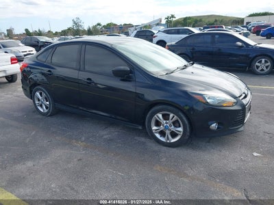 FORD FOCUS 2012
