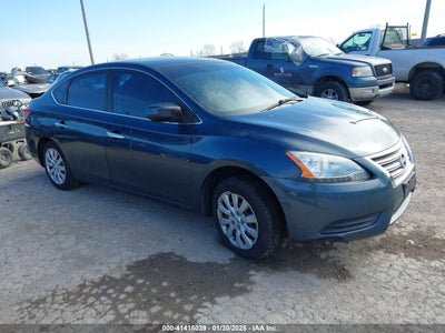 NISSAN SENTRA 2013