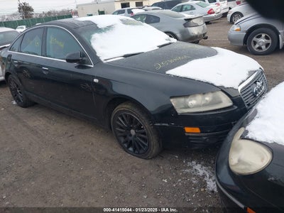 AUDI A6 2006