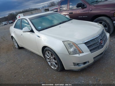 CADILLAC CTS 2008