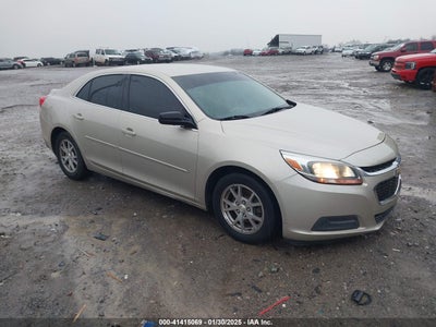 CHEVROLET MALIBU 2014