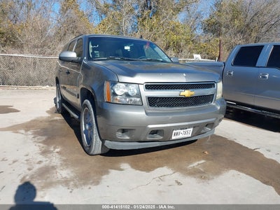 CHEVROLET TAHOE 2008