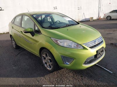 FORD FIESTA 2012