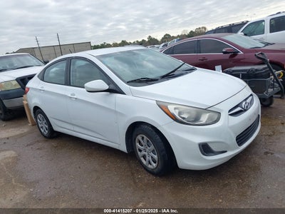 HYUNDAI ACCENT 2014