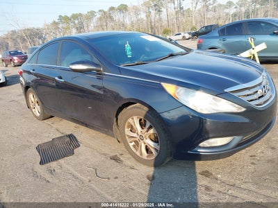 HYUNDAI SONATA 2012