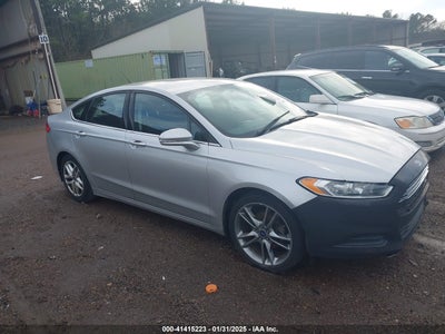 FORD FUSION 2015