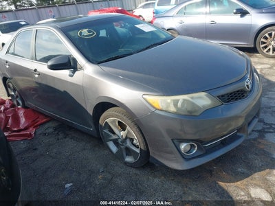 TOYOTA CAMRY 2014