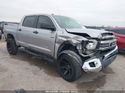 TOYOTA TUNDRA 2016