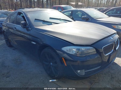 BMW 535I 2013