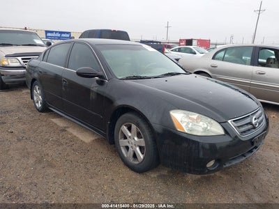 NISSAN ALTIMA 2003