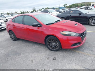 DODGE DART 2016
