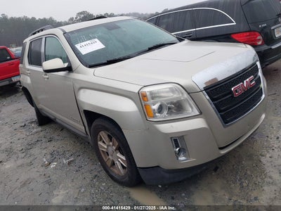 GMC TERRAIN 2013