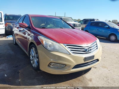 HYUNDAI AZERA 2013