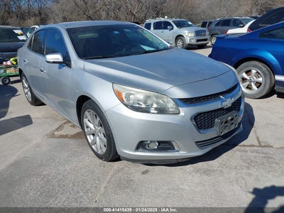 CHEVROLET MALIBU LIMITED 2016