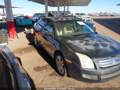 FORD FUSION 2006