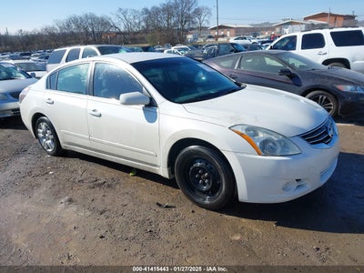 NISSAN ALTIMA 2010
